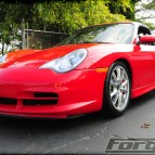Porsche 996 GT3 Image 1