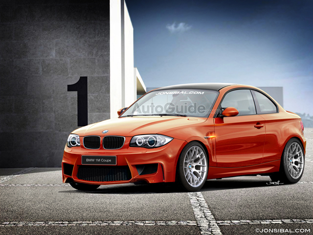 2012 Bmw M1 Coupe. While BMW is getting ready to