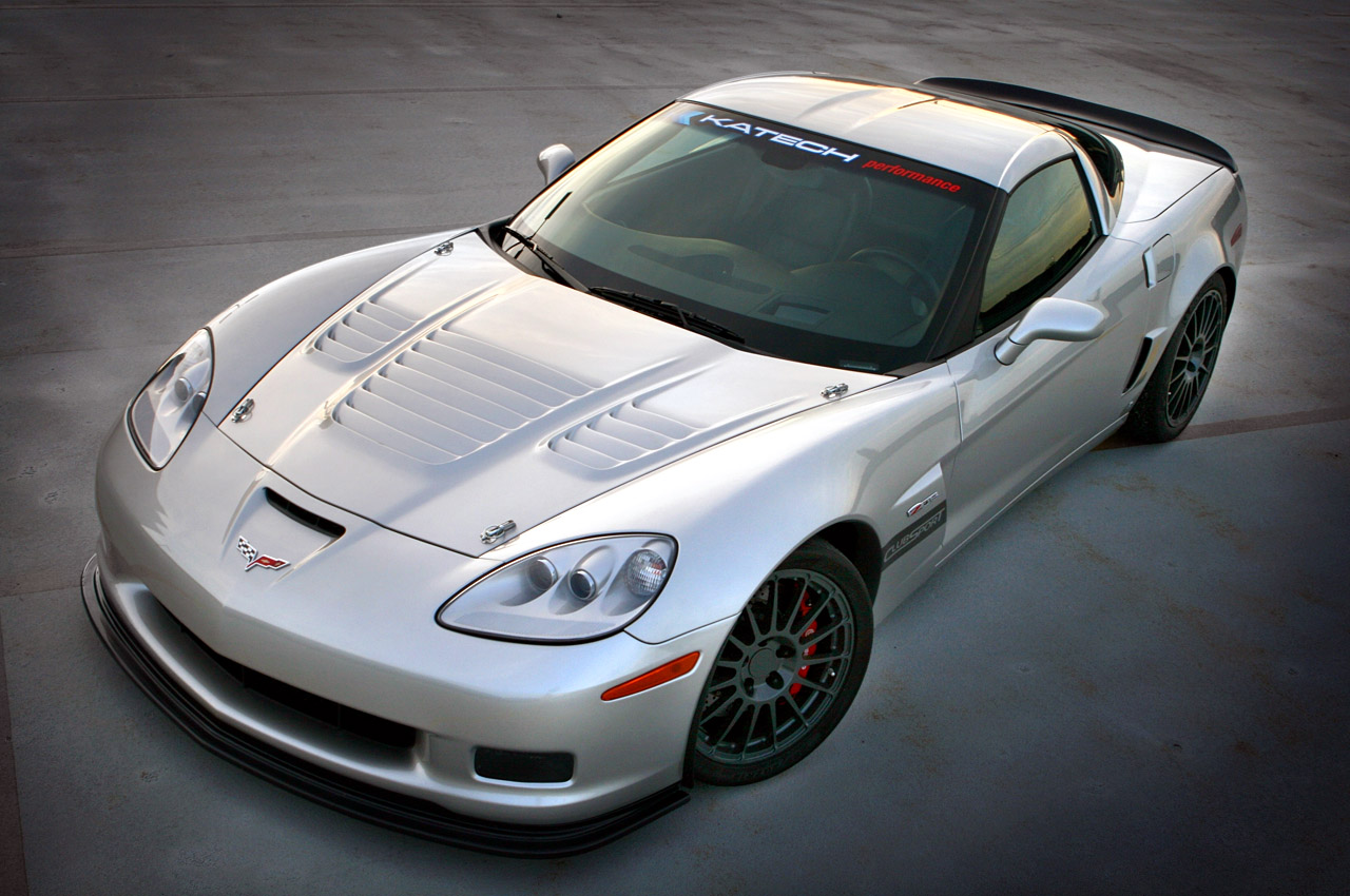 Track Tuned Corvette Z06