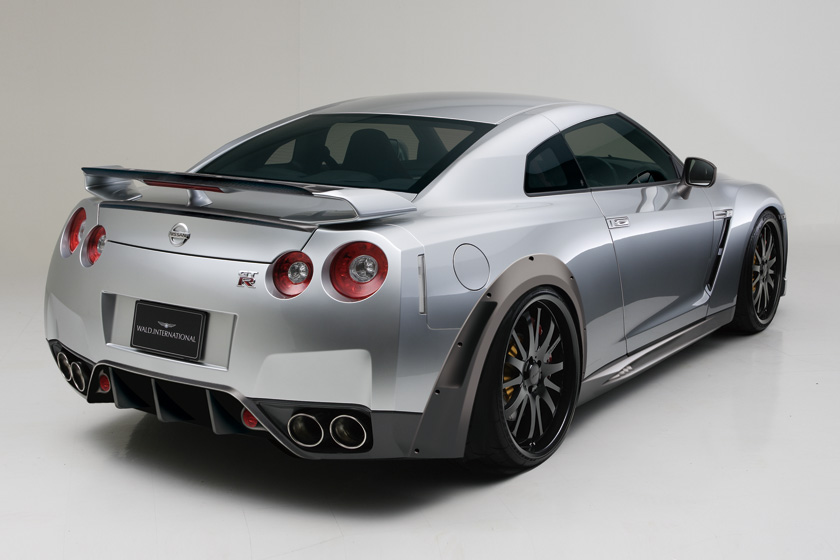 Nissan GTR Aftermarket Performance Offerings