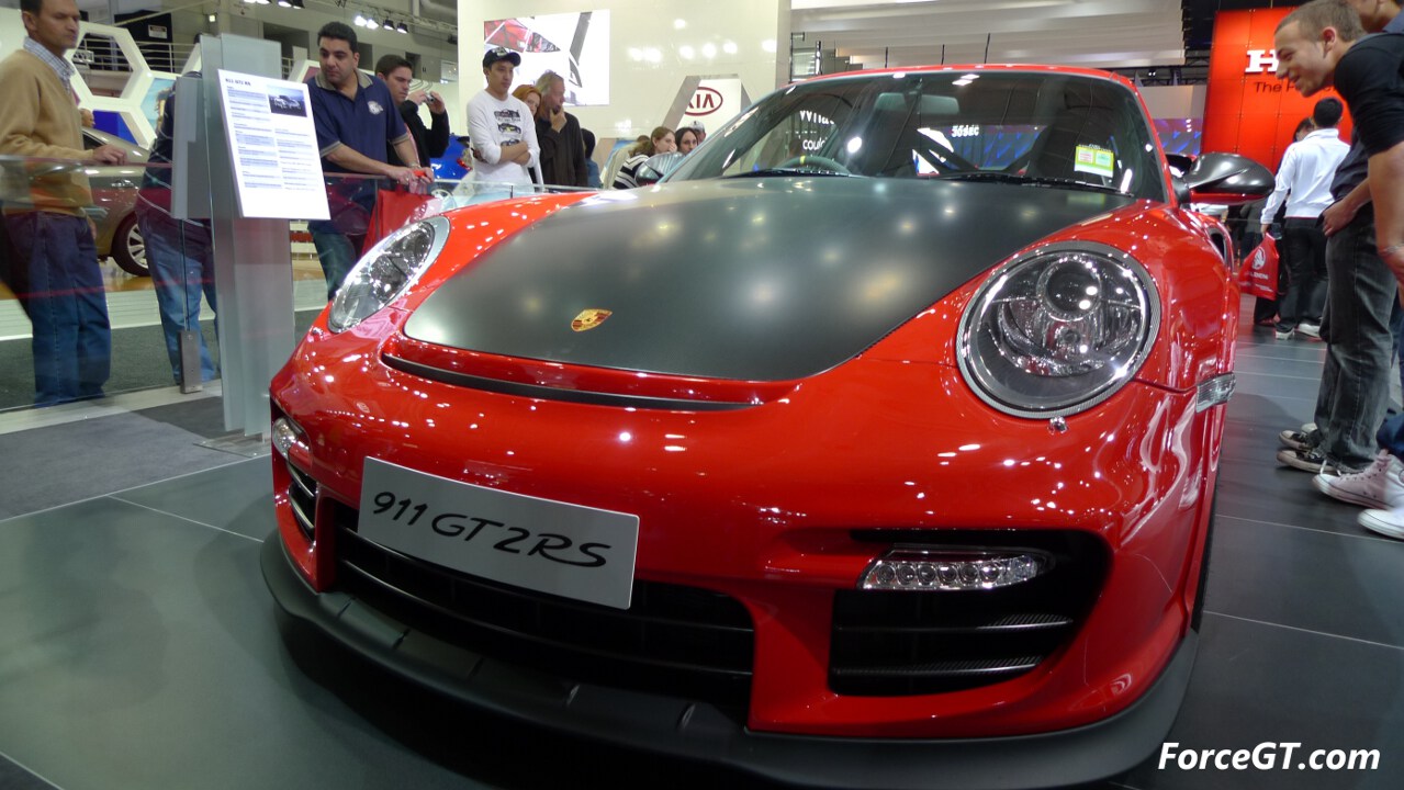 In Pictures: 2010 Australian International Motor Show