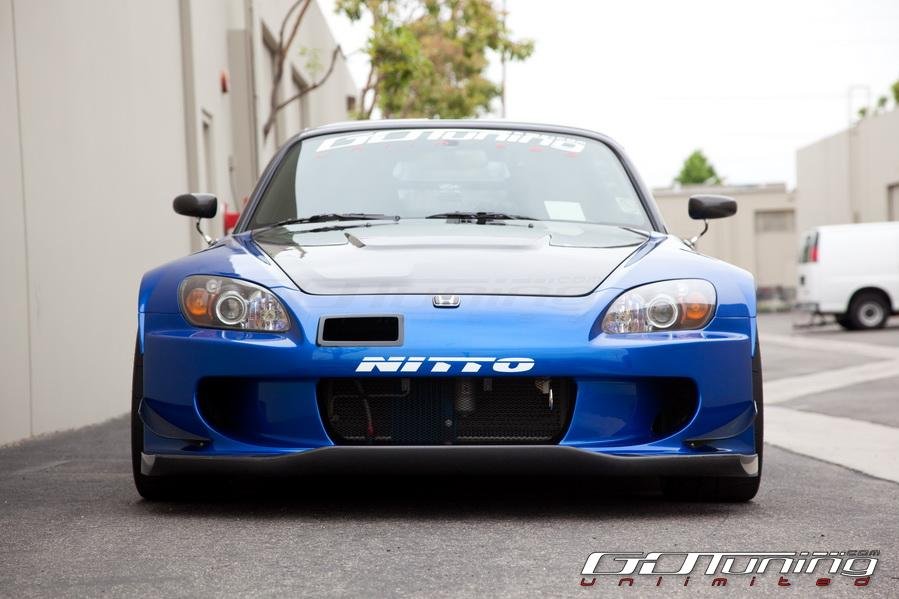 Tuned GoTuning Honda S2000 SpecT