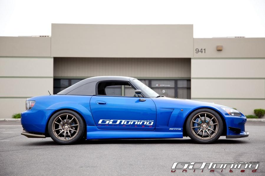 Tuning specs for honda s2000 #4