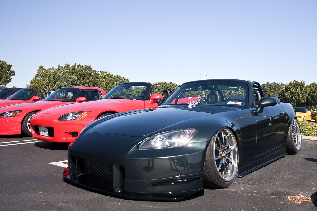 Honda s2000 car meets #5