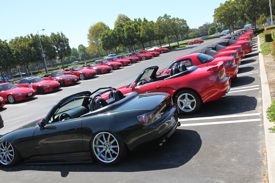 Honda s2000 car meets #6