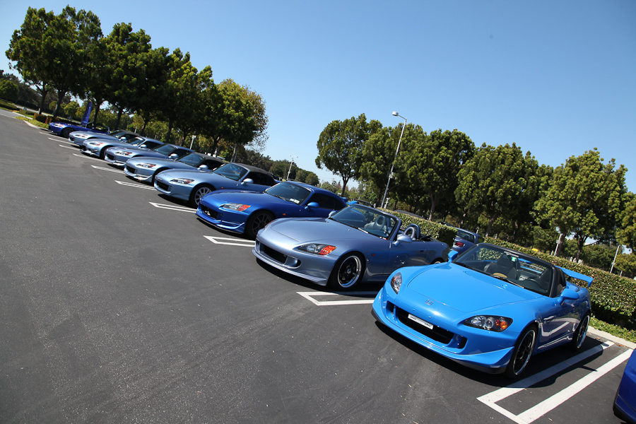 Honda s2000 car meets #3