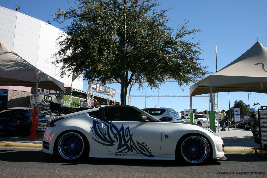 Nissan z370 twin turbo