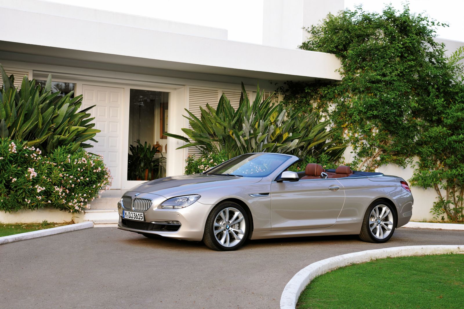 Bmw 6 series convertible price australia #4