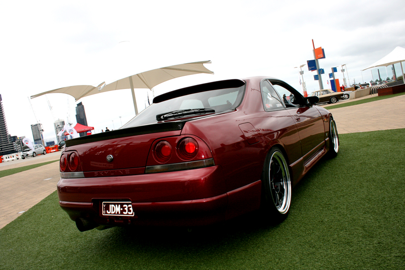 Nissan skyline club melbourne #4