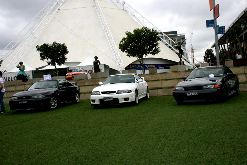 Nissan skyline club melbourne #9