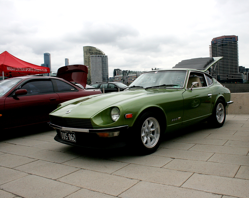 Nissan 300zx club melbourne #9