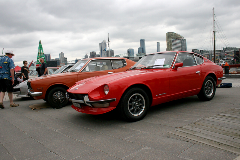 Nissan car clubs australia #4