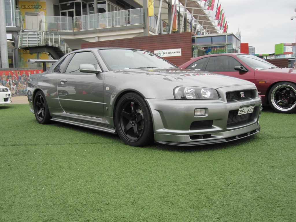 Nissan car clubs australia #6