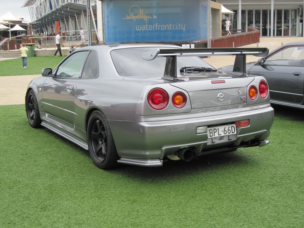 Nissan skyline club melbourne #8