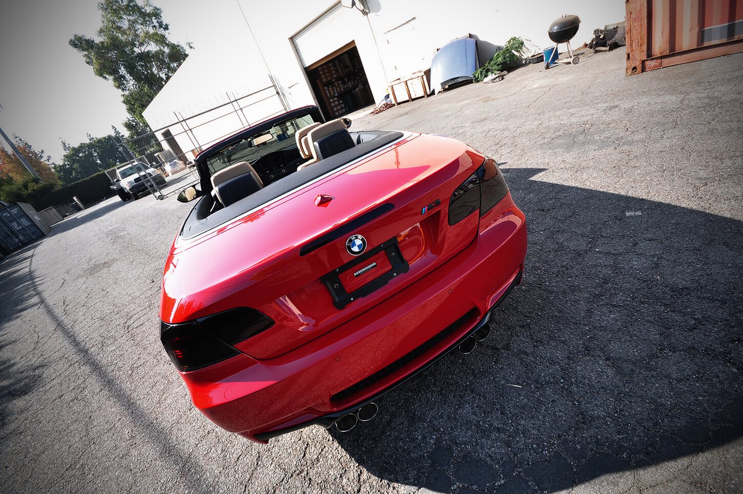 Bmw m3 sp engineering