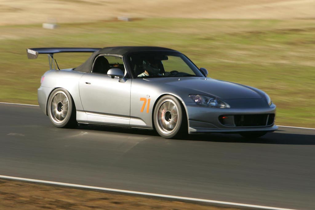 Honda s2000 oil weight #7