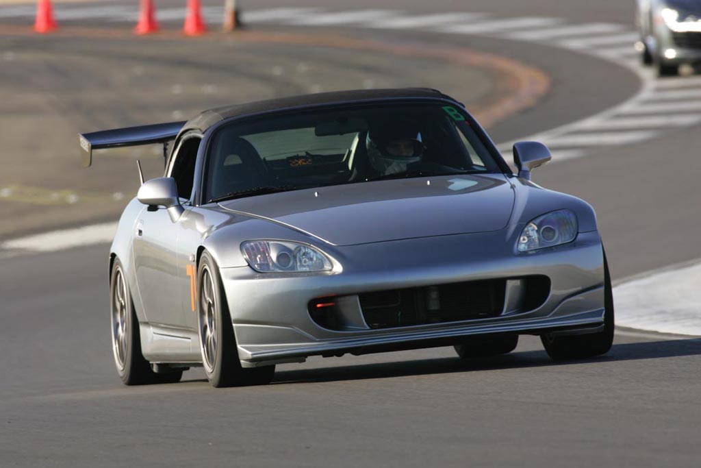 Honda s2000 oil weight #3