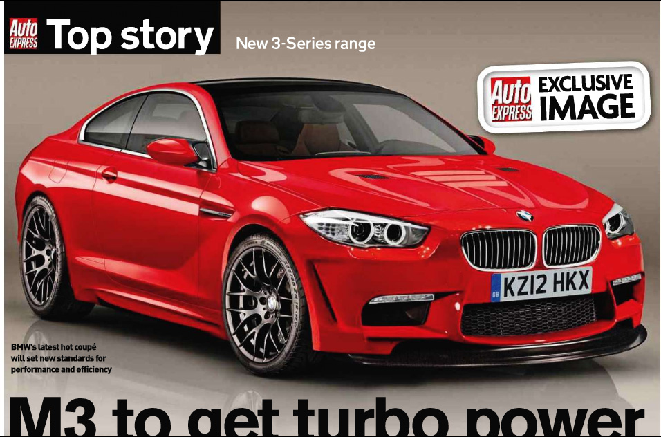 Next generation bmw m3 coupe #5