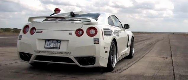 gtr alpha 10