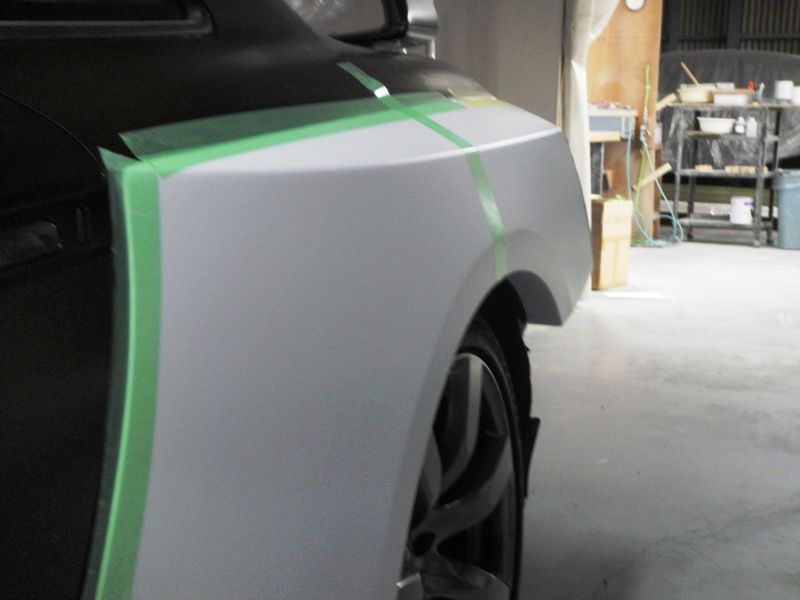 AxellAutoWidebodyNissanGTR05 Axell Auto to Unveil Widebody Nissan GTR