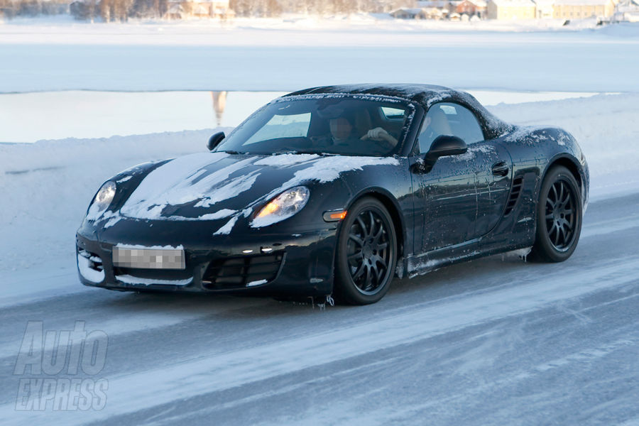 New Porsche Boxster 2012. of Porsche#39;s new 911,