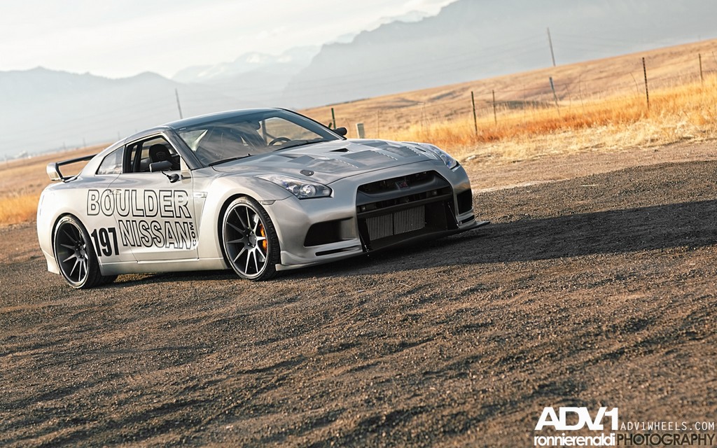 SwitzerP800NissanGTRADV108 Tuned R35 Nissan GTR by ADV1