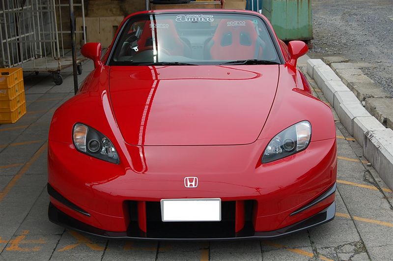 Random Pick Amuse GT1 Wide Body Honda S2000