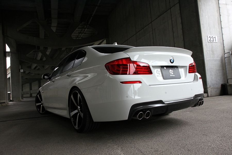2012 Bmw 550i m sport package #5