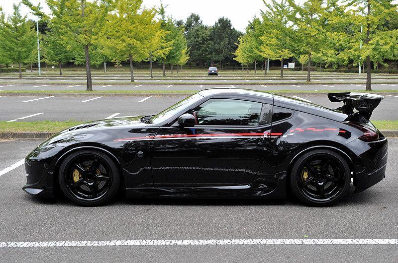 help me with some mods Nissan 370Z Forum