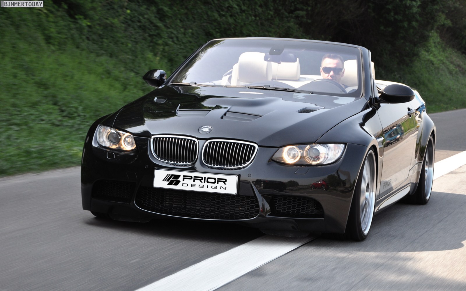 Bmw 335i e93 body kit