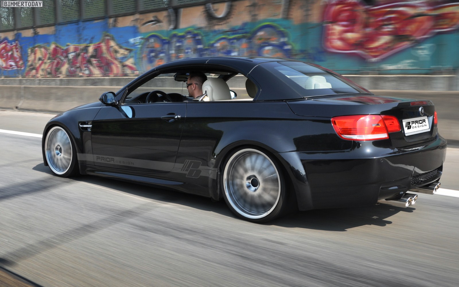 Bmw e93 widebody #1