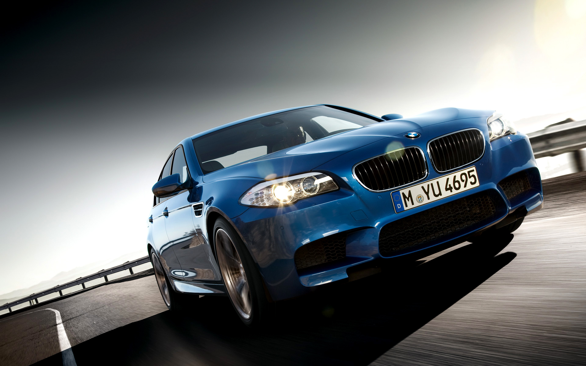 Bmw m5 wallpaper high resolution #7