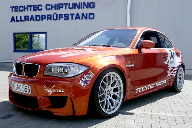 Bmw 135i kw power #3