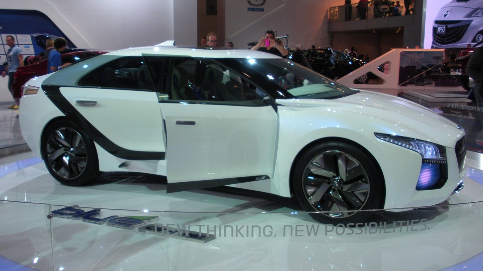 Bmw concept - australian international motor show 2011 #2