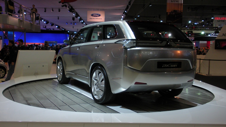 Bmw concept - australian international motor show 2011 #6