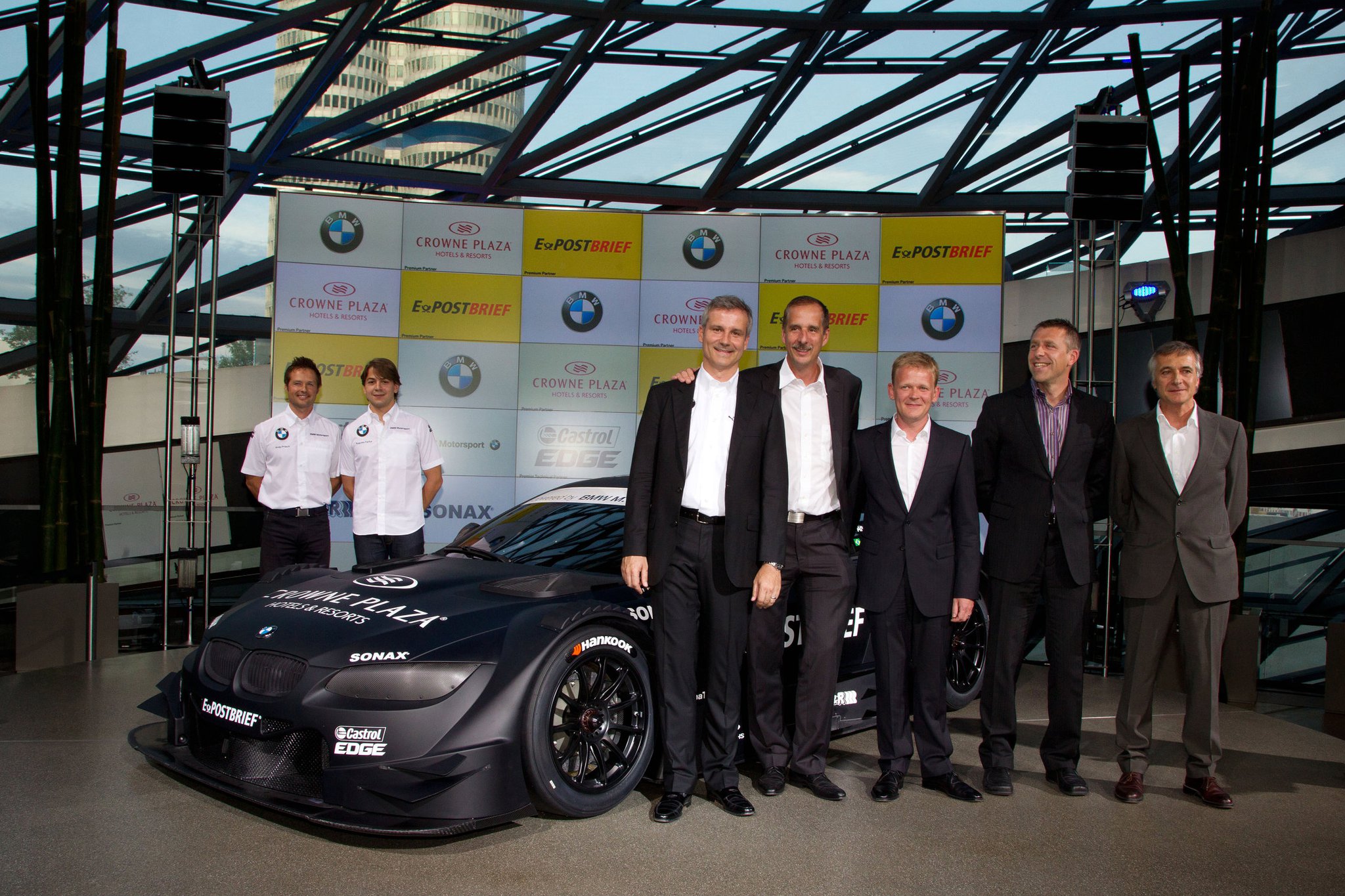 Dtm bmw race 07 #2