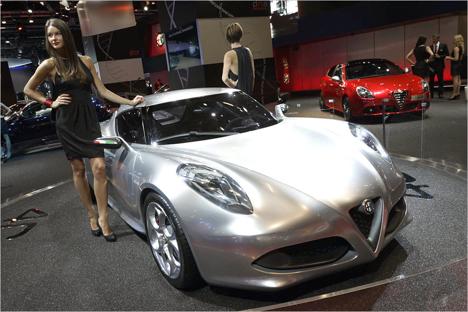 Nissan frankfurt motor show 2011 #4