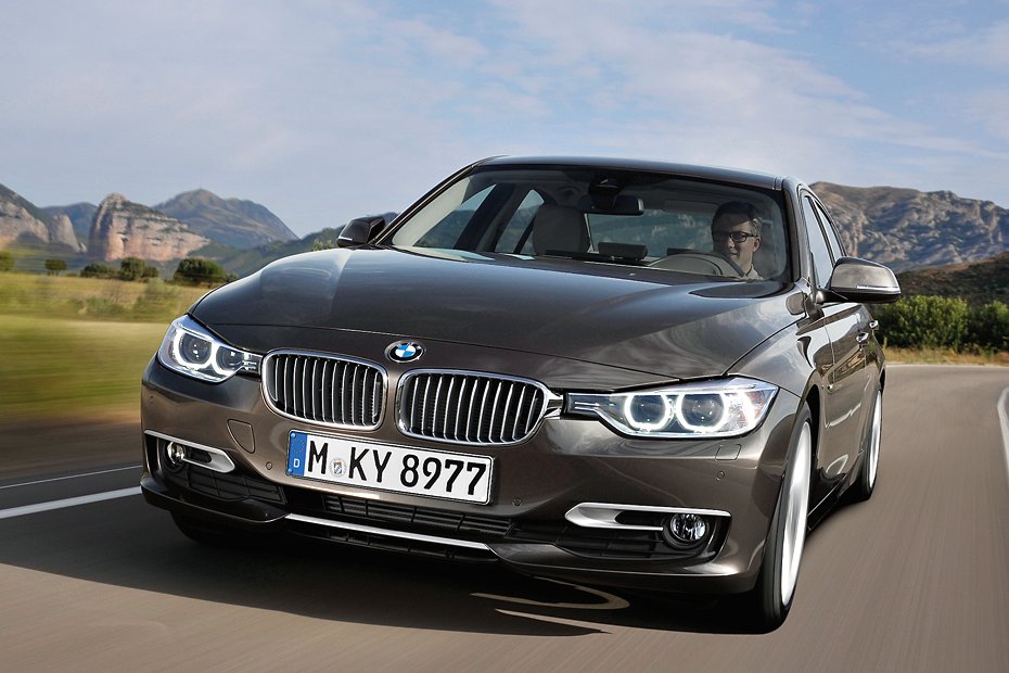 Bmw press release 3 series #5
