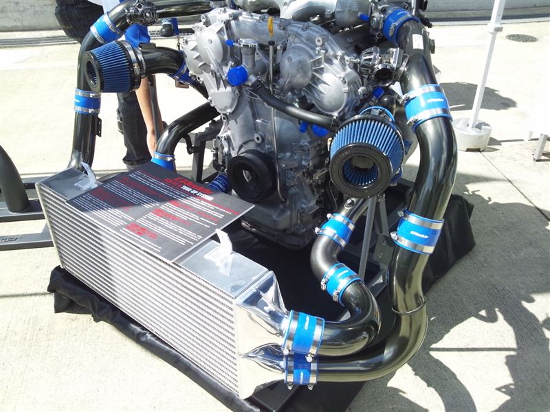 Nissan gtr greddy turbo kit #2