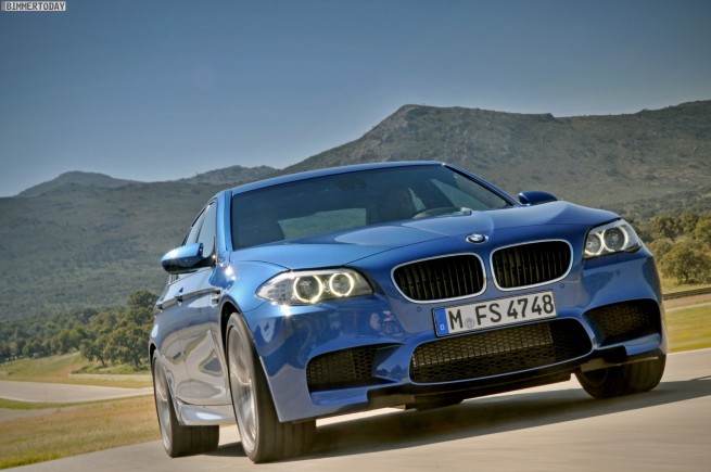 Bmw m5 drifting in traffic #4