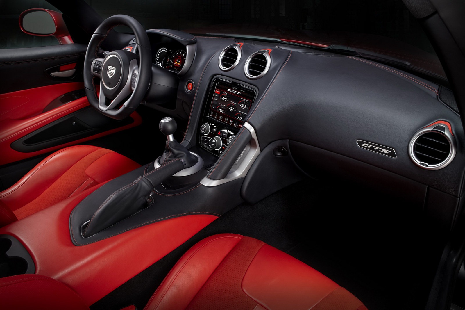 2013 SRT Viper Returns