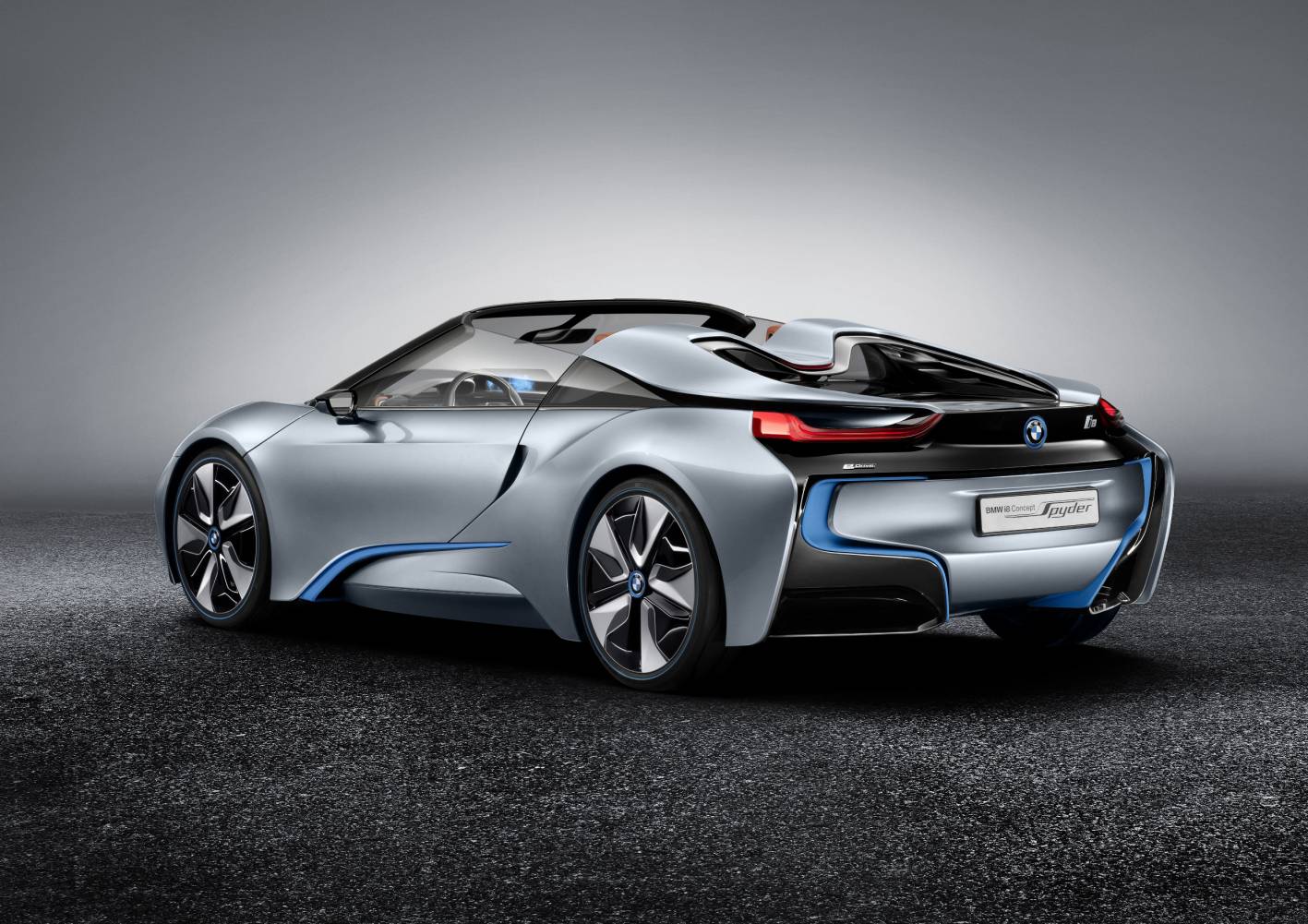 Bmw i range #5