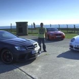 BMW M3 v Mercedes C63 AMG v Porsche 911 GT3 BMW M3 v Mercedes C63 AMG v Porsche 911 GT3