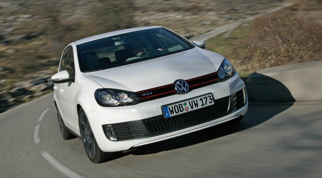 Volkswagen Golf Review Long Term 2012 Mk6 Gti