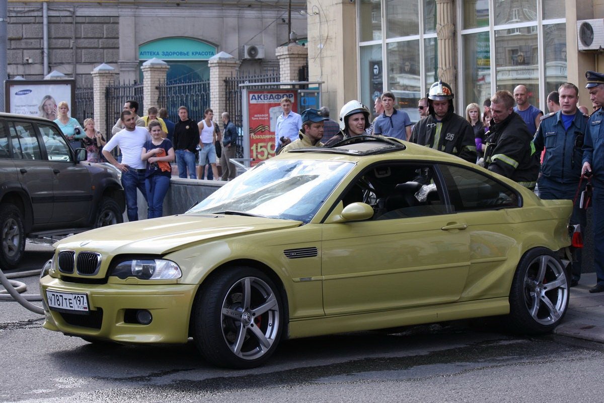 Bmw press club russia #6