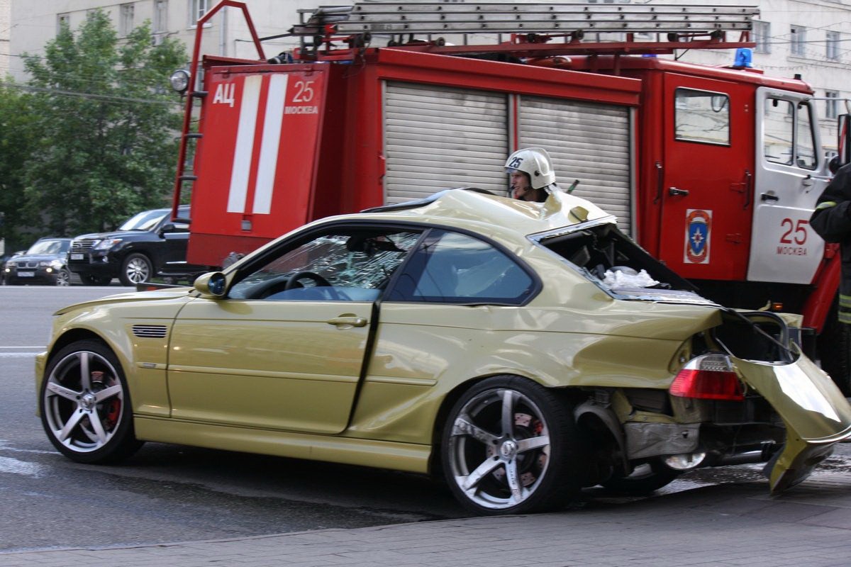 Bmw e46 club russia #3