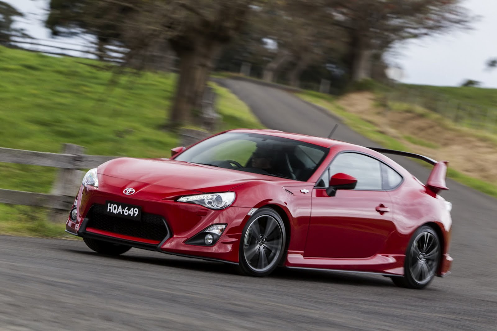 toyota 86 spoiler australia #3