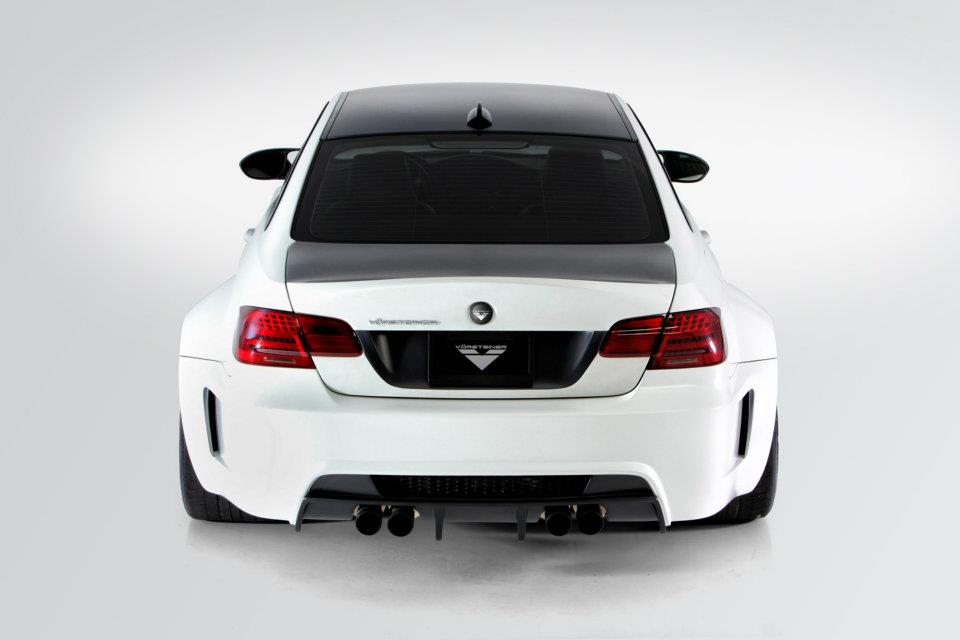 Bmw m3 wide arch kit #7