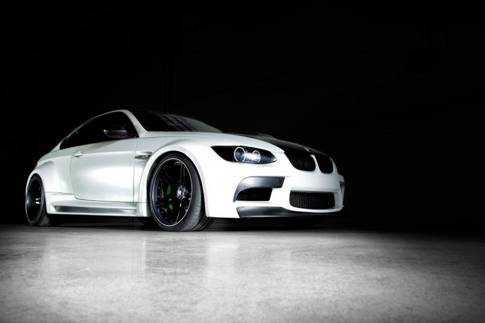 Bmw m3 gtrs5
