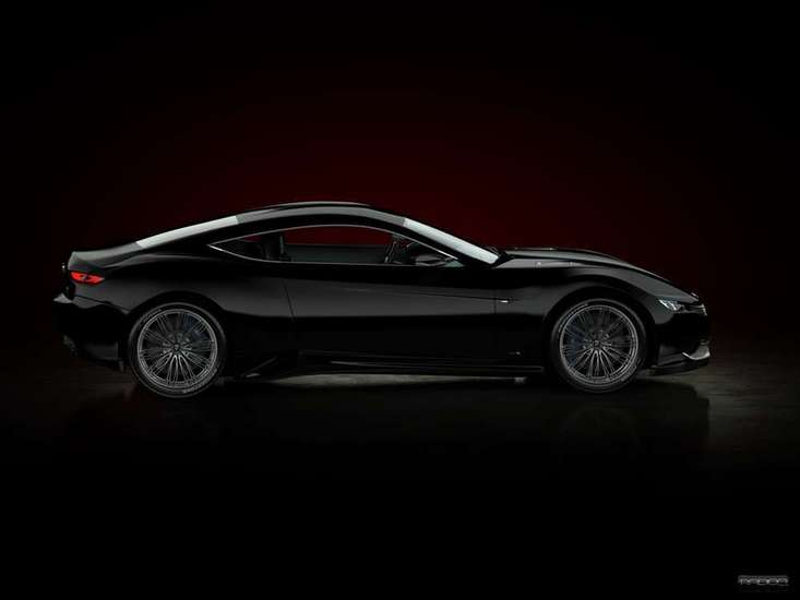Bmw hammersmith #2